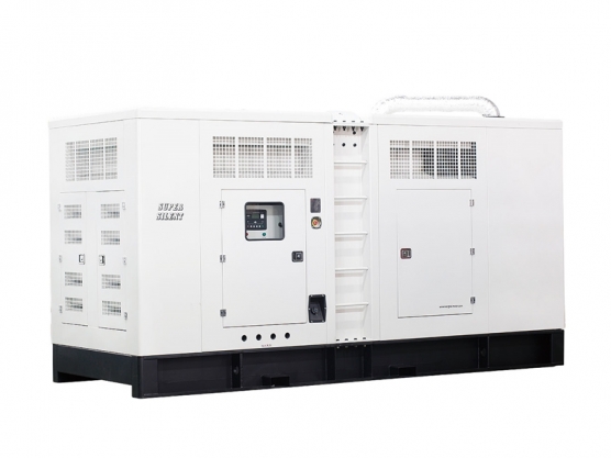 150kW ~ 500kW 저노이즈 제너레이터 