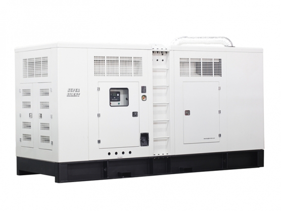 50kw-660kw 두산 엔진 발전기 