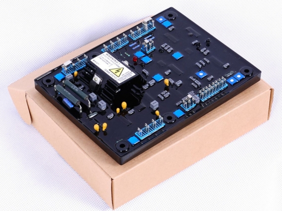 브러시리스 발전기 부품 