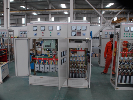 디젤 발전기 ATS 및 병렬 