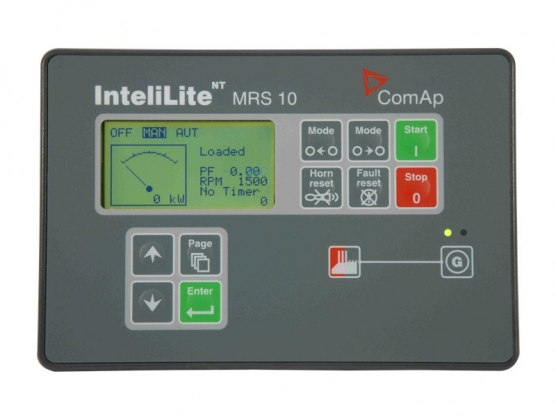 디젤 발전기 액세서리 