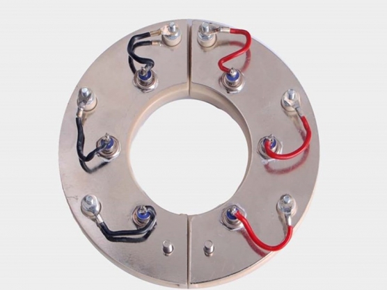 브러시리스 발전기 부품 