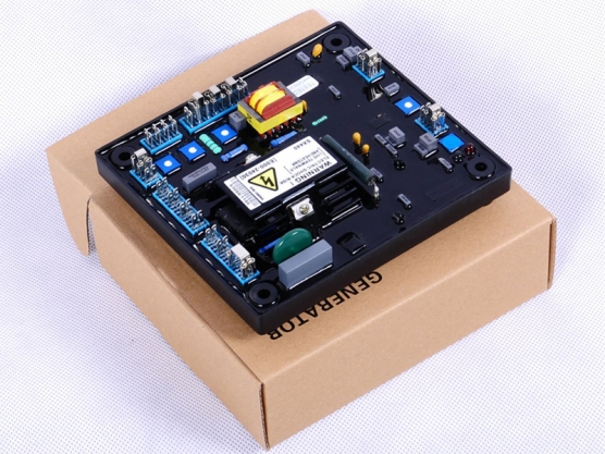 브러시리스 발전기 부품 