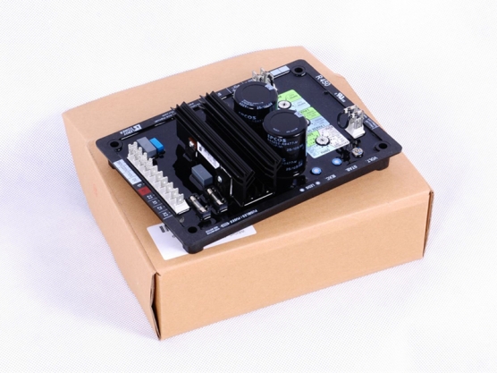 브러시리스 발전기 부품 