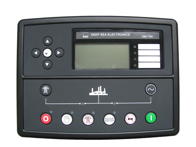 발전기 예비 부품